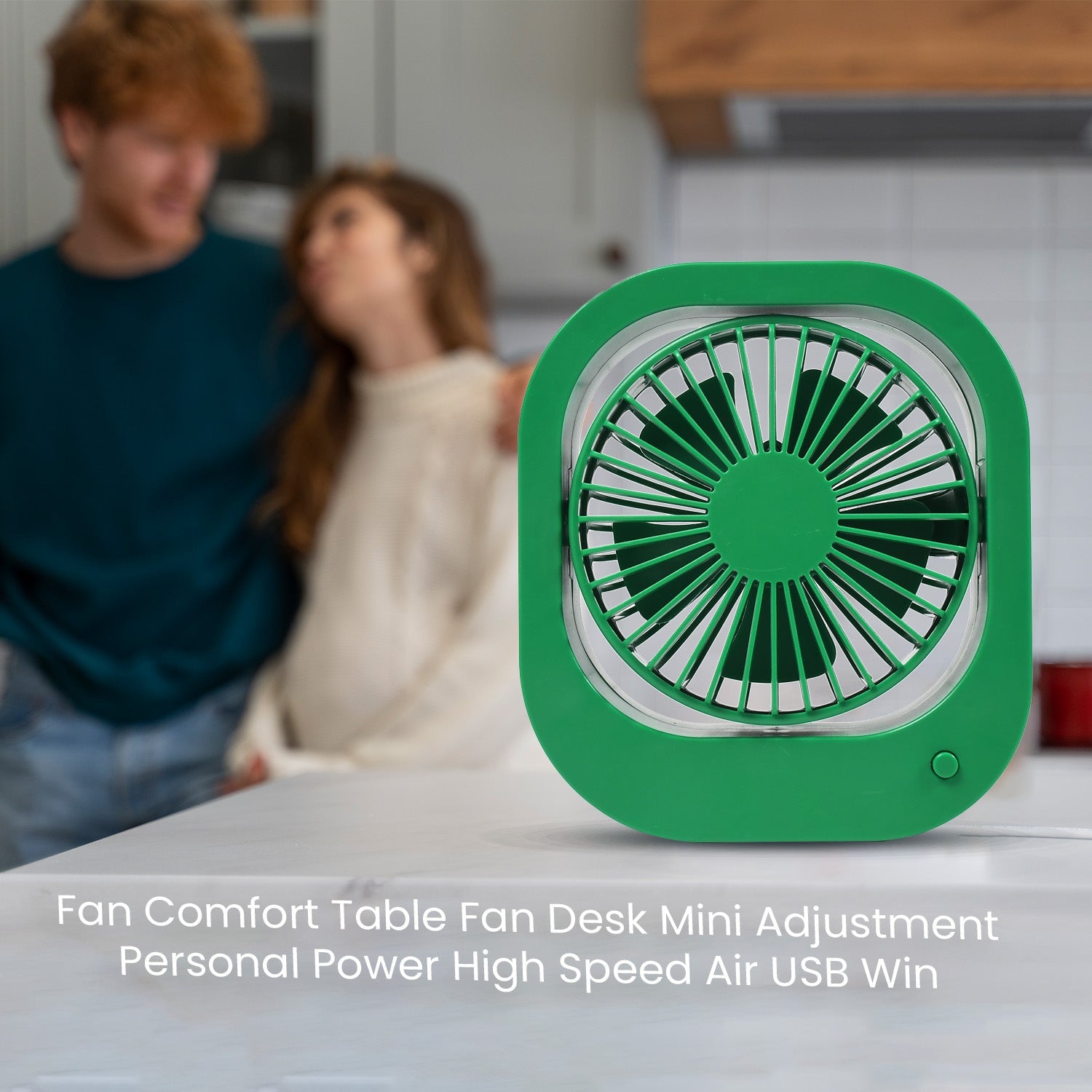 1110 Portable USB Fan - Rechargeable Fan with 2 Speeds, 180° Rotating Rechargeable Fan, Quiet Personal Fan for Travel in the Car Outdoors DeoDap 1110 Portable USB Fan - Rechargeable Fan with 2 Speeds, 180° Rotating Rechargeable Fan, Quiet Personal Fan for Travel in the Car Outdoors DeoDap